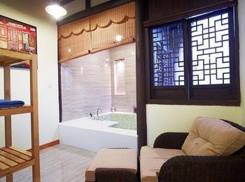 The Alley Boutique Hotel Hangzhou Esterno foto
