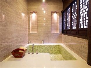 The Alley Boutique Hotel Hangzhou Esterno foto