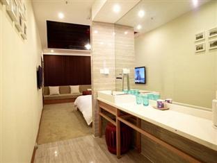 The Alley Boutique Hotel Hangzhou Esterno foto